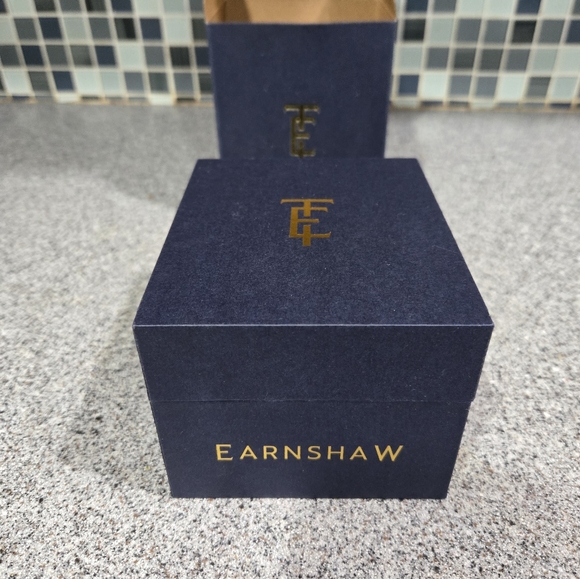 EARNSHAW RETROGRADE WATCH - Picture 3 of 3